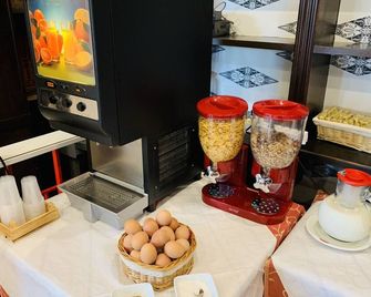 Hotel Real - Firenze - Prasmanan