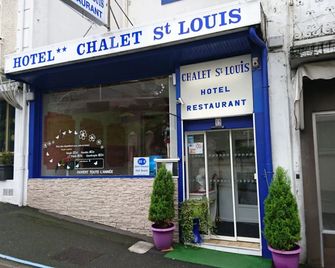 Hotel Chalet St Louis - Lourdes - Edificio