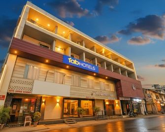 Via Shivani Residency - Mira Road - Thane - Budova