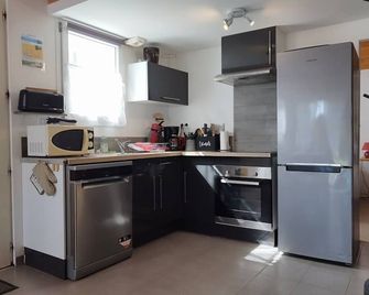 La pointe du Chay - Angoulins - Küche