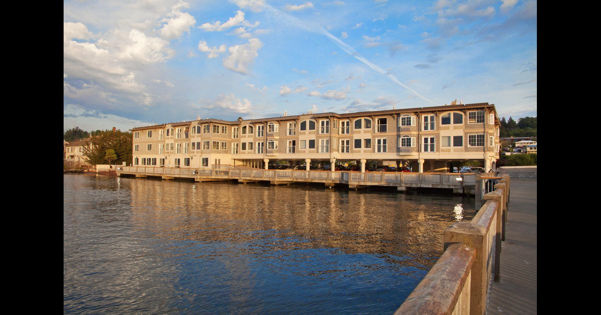 Silver Cloud Inn Mukilteo Waterfront 147 (̶2̶0̶2̶). Mukilteo Hotel