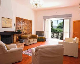 Dimora San Pancrazio - Happy Rentals - San Pancrazio Salentino - Living room