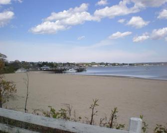 Cottage steps to the beach - Wareham - Beach