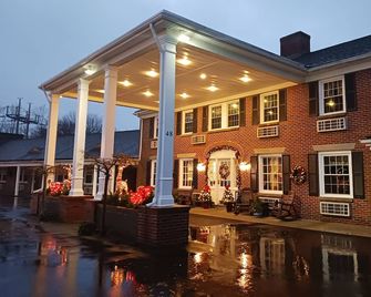 Colonial Inn Seekonk - Seekonk - Edificio