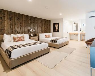 Wonderstone at Glacier - Columbia Falls - Bedroom