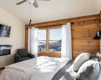 Oso Lucky Lodge in Cripple Creek, CO - Cripple Creek - Slaapkamer
