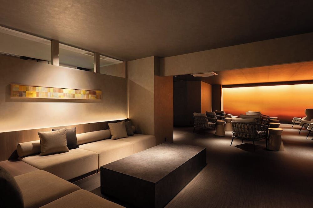 Grand Mercure Nara Kashihara - Kashihara - Sala d'estar