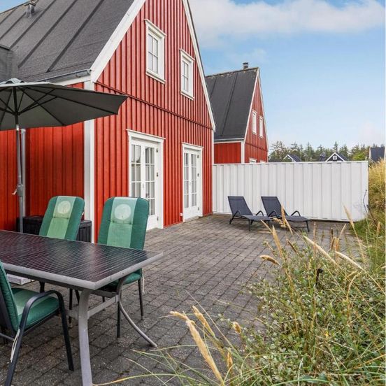 Amazing home in Blokhus with WiFi – Blokhus