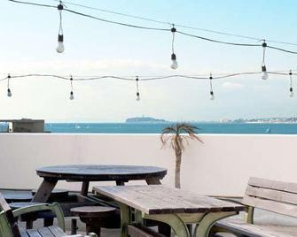 Hotel Hayamakan - Hayama - Balcony