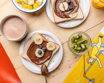 Ibis Budget Verdun - Verdun - Essbereich