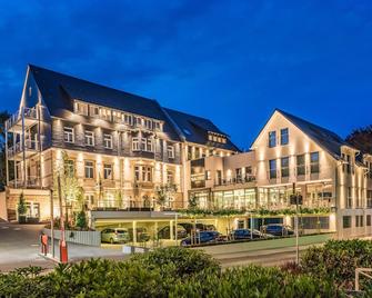 Akzent Hotel Villa Saxer - Goslar - Gebäude