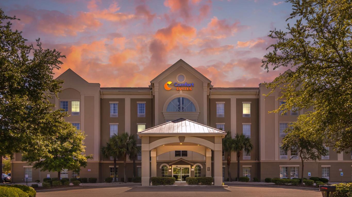 Comfort Suites Myrtle Beach Central