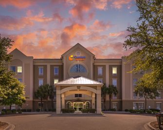 Comfort Suites Myrtle Beach Central - מירטל ביץ' - בניין