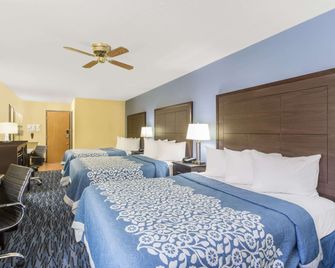 Days Inn by Wyndham Moab - Moab - Habitación