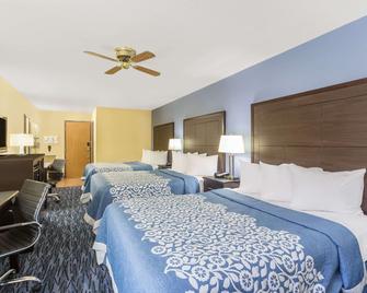 دايز إن باي ويندام مواب - موآب - غرفة نوم