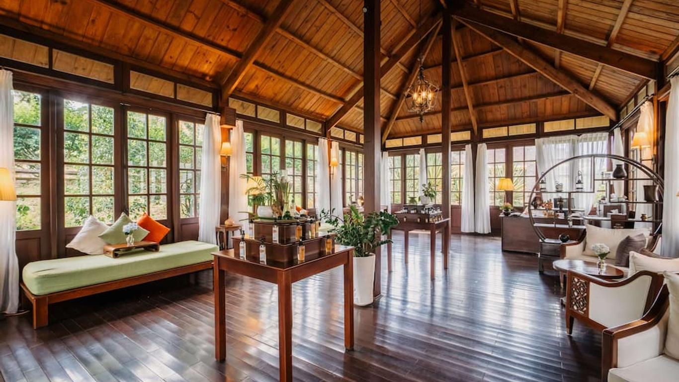 Ana Mandara Villas Dalat Resort & Spa