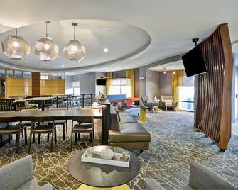 SpringHill Suites by Marriott Lexington Near the University of Kentucky - Lexington - Lobby