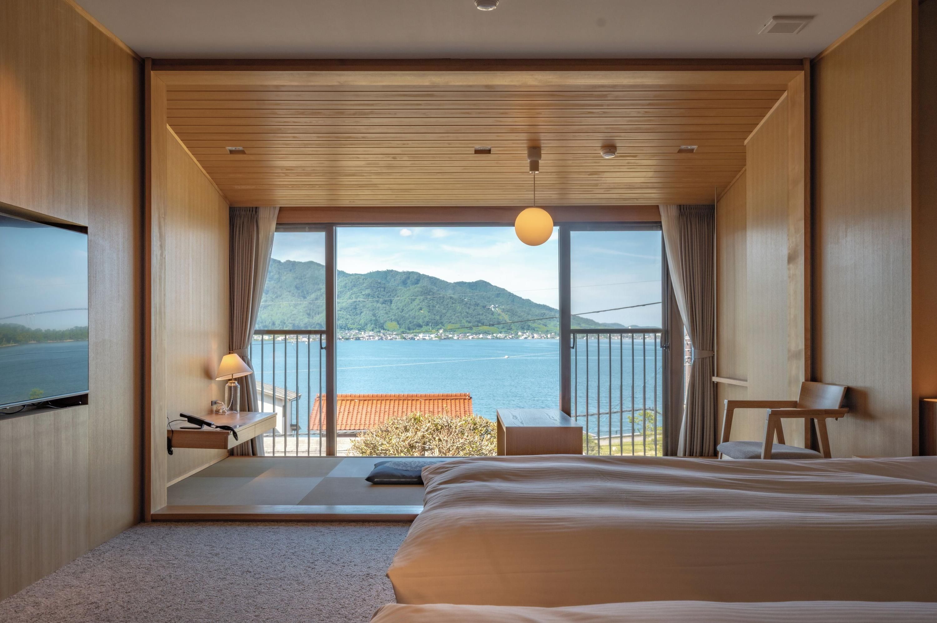 Hotel Kitanoya - Miyazu - Makuuhuone