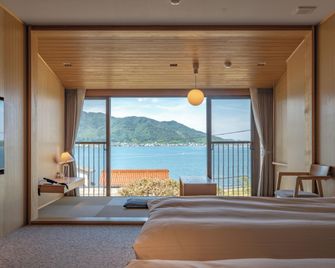 Hotel Kitanoya - Miyazu - Habitación