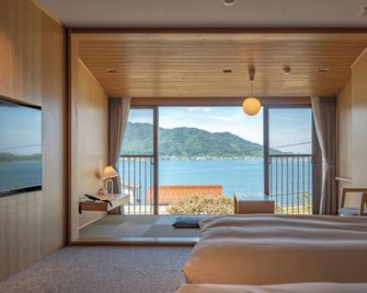 Hotel Kitanoya - Miyazu - Makuuhuone