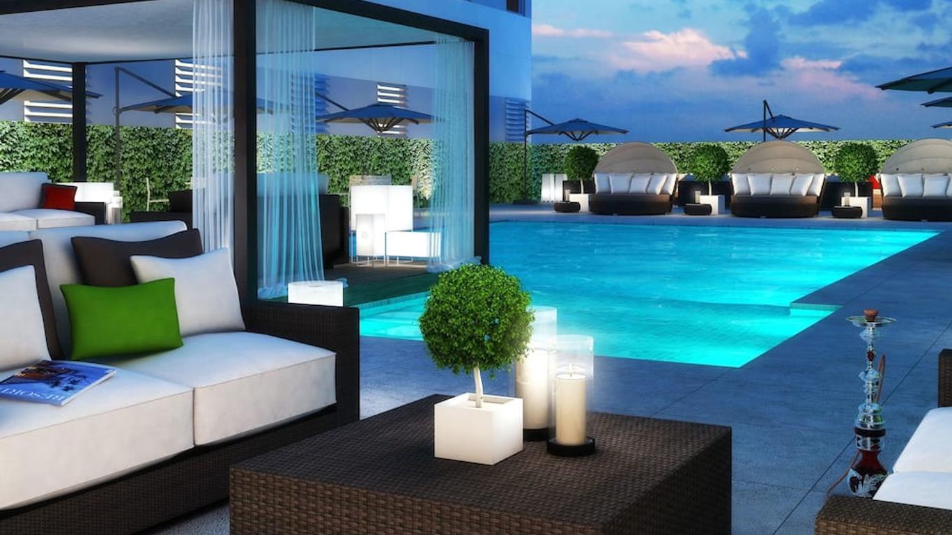 Adagio Aparthotel Jeddah Malik Road