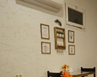 Unver Hotel - Adana - Dining room