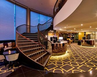 Bolton Hotel - וולינגטון - לובי