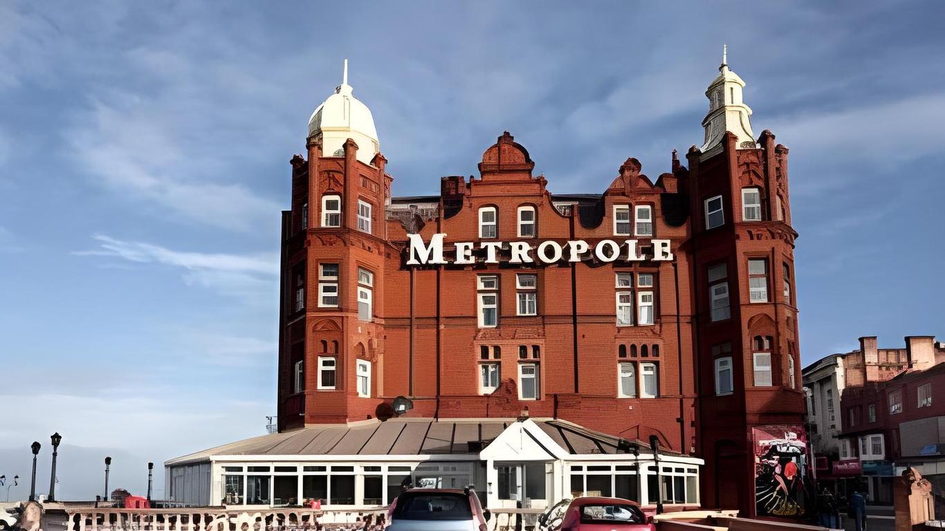 The Metropole Hotel