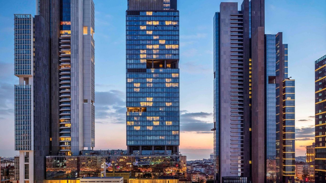 Fairmont Quasar Istanbul