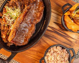 Mercure Jaragua Do Sul - Jaraguá do Sul - Ресторан