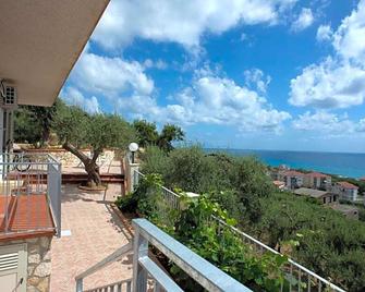 L'Ulivo Sul Mare - Cetraro - Balcony