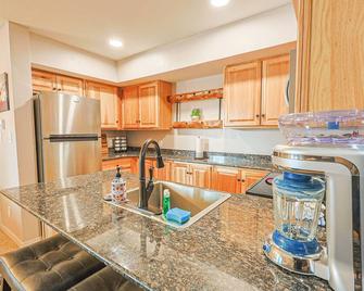 Wild Irishman 2 bed 2 bath retreat WIBH - Keystone - Küche