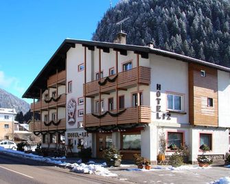 Hotel Liz - Predazzo - Gebouw