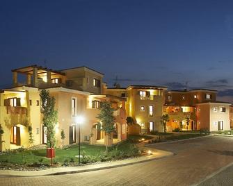 Argonauti Greenblu Resort - Metaponto - Κτίριο