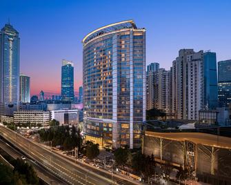 New World Wuhan Hotel - Wuhan - Building