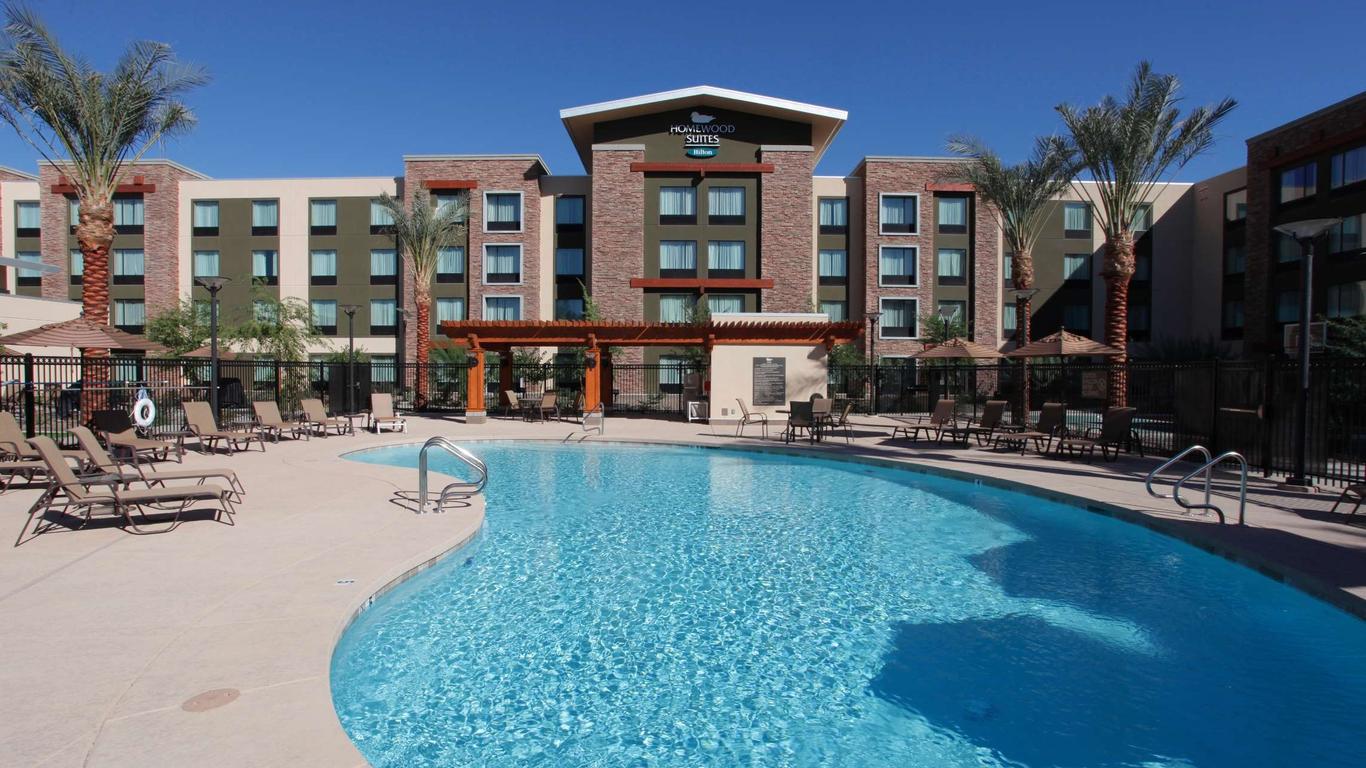 Homewood Suites by Hilton Phoenix Chandler Fashion Center