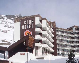 For rent studio for 4 people in Val Thorens from March 9 to 16, 2019 - Les Belleville - Building