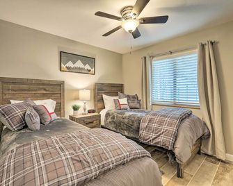 Flagstaff Vacation Rental, 3 Mi to Downtown! - Flagstaff - Bedroom