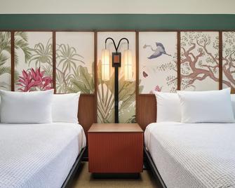 Pagoda Hotel - Honolulu