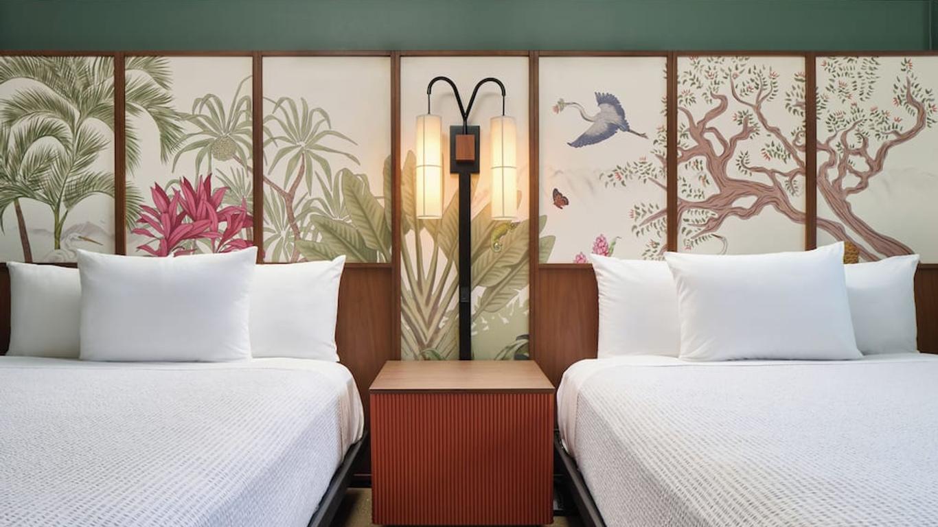 Pagoda Hotel