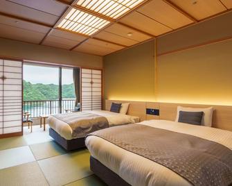 Kumano-bettei Nakanoshima - Katsuura - Bedroom