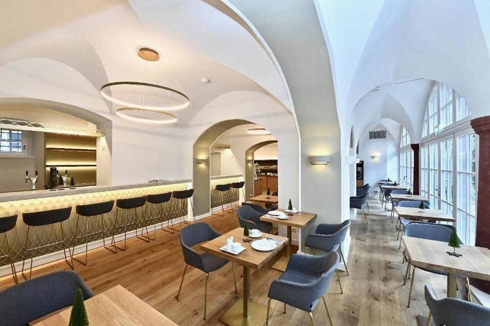 Hotel Bischofshof am Dom - Regensburg - Restaurang