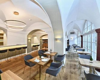 Hotel Bischofshof am Dom - Regensburg - Restaurang