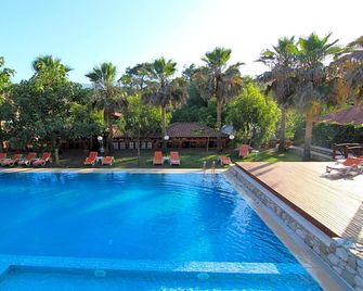 Olympos Mitos - Kumluca - Pool