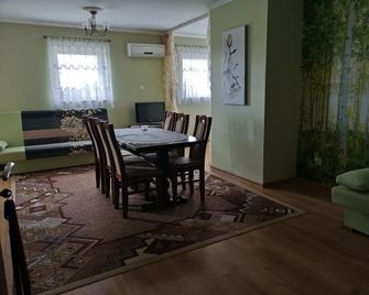Ustronie Lesne - Kielce - Dining room