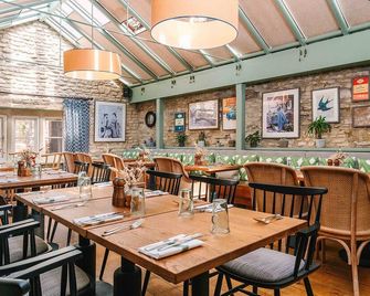 The Castle Inn - Chippenham - Restaurant