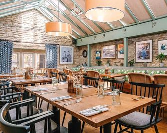 The Castle Inn - Chippenham - Restaurant