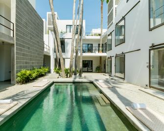 Drift San Jose del Cabo, a Member of Design Hotels - San José del Cabo - Patio