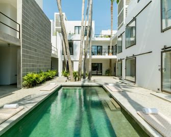 Drift San Jose del Cabo, a Member of Design Hotels - סן חוסה דל קאבו - פטיו