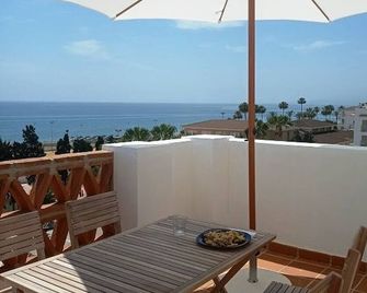 Atico El Morche - El Morche - Balcony